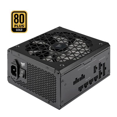 Fonte ATX12V v3.0 1200W Corsair RM1200-X Shift 80 Plus Gold PCIe 5.0