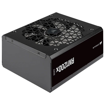 Fonte ATX12V v3.0 1200W Corsair RM1200-X Shift 80 Plus Gold PCIe 5.0