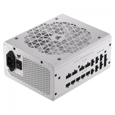 Fonte ATX12V v3.0 Corsair RM1200-X Shift white 80 Plus Gold PCIe 5.0
