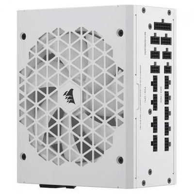 Fonte ATX12V v3.0 Corsair RM1200-X Shift white 80 Plus Gold PCIe 5.0