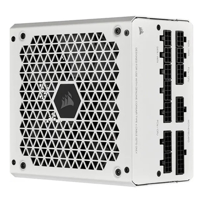 Fonte ATX12V v2.4 750W Corsair RM750 white 80Plus Gold