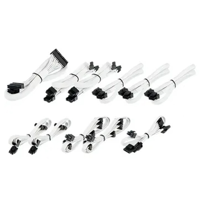 Fonte ATX12V v2.4 750W Corsair RM750 white 80Plus Gold