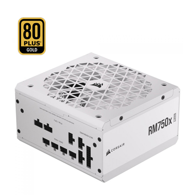Fonte ATX12V v3.0 750W Corsair RM750X Shift white 80Plus Gold PCIe 5.0