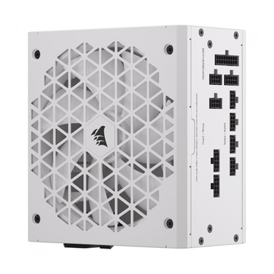 Fonte ATX12V v3.0 750W Corsair RM750X Shift white 80Plus Gold PCIe 5.0