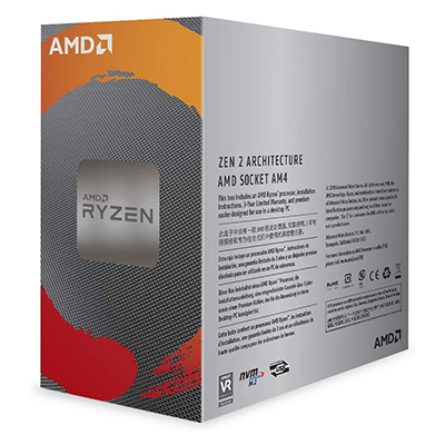 Processador AMD Ryzen 5 3600X 3.8/4.4GHz 6 Cores AM4