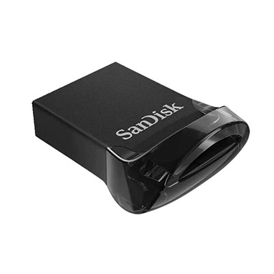 Pendrive Flash Drive 32GB SanDisk Ultra Fit USB 3.2