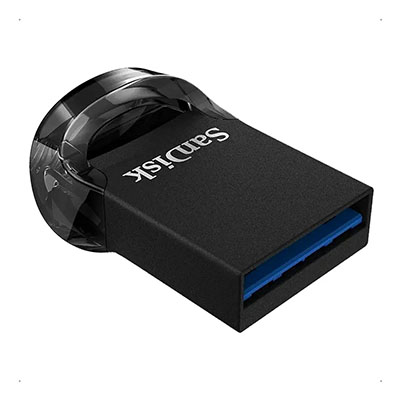 Pendrive Flash Drive 128GB SanDisk Z430 Ultra Fit USB 3.2