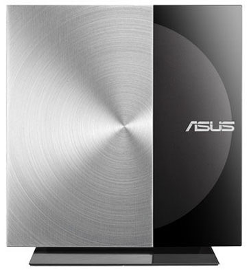 Gravador externo de CD DVD Asus SDRW-08D3S-U 8X AVwhere