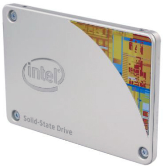 HD SSD notebook 120GB Intel SSDSC2BW120H601 540MBps