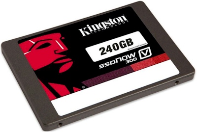 HD SSD 240GB Kingston SV300S37A/240G 450 MBps