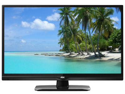 TV e monitor 29 pol. LED AOC T2965MS 1366x768 HD