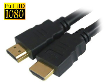 Cabo 3D HDMI macho x macho Verso 1.4 Tblack c/ 5m