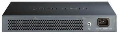 Switch rack TP-Link TL-SG1016D, 16 portas Gigabit 32Gbps