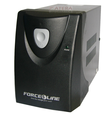 Autotrafo ForceLine Print Solution 1,5KVA 220V p/ 110V