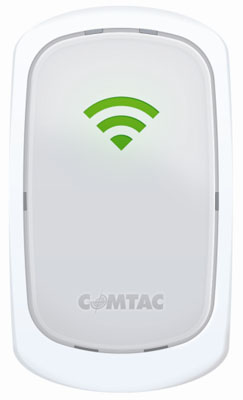 Repetidor e Access Point Comtac WN9255 300Mbps 2dBi