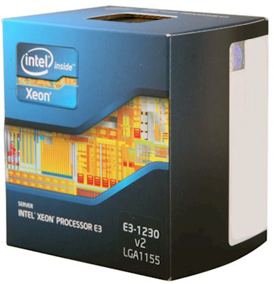 Processador Intel Xeon E3-1230 3.3 GHz, 8MB, LGA1155 v2
