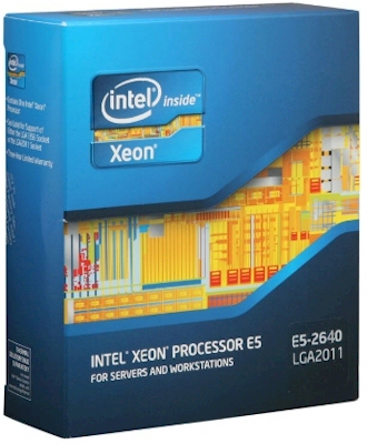 Processador Intel Xeon E5-2640V1 2,5GHz, 15MB, LGA-2011