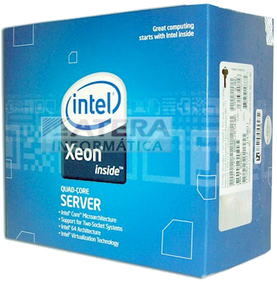 Processador Intel Xeon X5450 3GHz 12MB, 1333MHz LGA-771