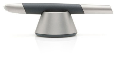 Caneta Wacom Art Pen prata p/ Intuos3 Cintiq21 ZP-600