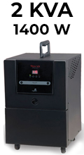 Nobreak Ragtech Senoidal Toro 2KVA (1400W) bivolt/115V 3