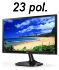 Monitor LED IPS 23 pol. LG 23MP55HQ 1920x1080