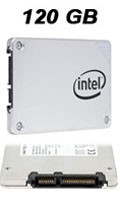 SSD 120GB Intel SSDSC2KW120H6X1 SSD5 SIII 540S 560Mbps#100