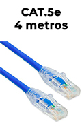 Patch cord U/UTP Furukawa CAT.5e Multilan, azul, T568A/B 4 m#7