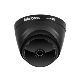 C�mera Dome VHD 1220 D Multi-HD - Seguran�a avan�ada com Intelbras