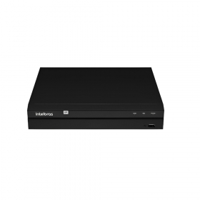 STAND ALONE NVR 04 CANAIS IP NVD 1404 SEM HD - INTELBRAS