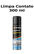 Limpa contato removedor spray W-Max Wurth 300ml 200g 
