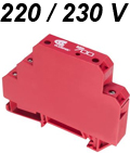 Protetor de surto Clamper S700 LED indicadador, p/ 230V2