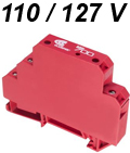 Protetor de surto Clamper S700 LED indicadador, p/ 127V9