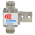 DPS Clamper 812.X.050/N FM-FM p/ cabo coxial tipo N Fm#30
