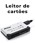 Leitor de carto de memria Multilaser AC076 c/6 slots 