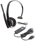 Headset Plantronics BlackWire C210 (80298-03), USB, OEM