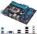 Placa me Asus H61M-E para Intel LGA1155,DDR3
