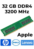 Memria 32GB DDR4 3200MHz Kingston Desktop HP Dell Len