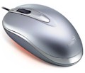 Mini mouse prata Genius Traveler 800 dpi USB/PS2 PC/MAC