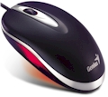 Mouse Genius Netscroll Traveler Grafite USB e PS/2