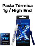 Pasta T�rmica High-End de 1g Implastec TS Extreme 15,9 WM.K