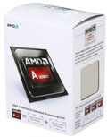 Processador AMD A4 7300 3,8GHz 4GHz turbo 1MB FM2#98