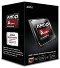 Processador AMD A6 6400K BE 3,9GHz 4,1GHz turbo 1MB FM2#98