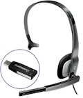 Headset Plantronics Audio 610 Single-Ear, P2/USB, OEM 2