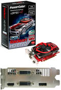 Placa vdeo Powercolor HD6770 1GB DDR5 128 bits HDMI2
