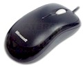 Mouse Basic ptico Microsoft USB preto P58-00020 400dpi#100