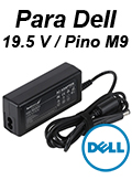 Fonte p/ notebook Dell 19,5V 4,62A 90W, BestBattery 