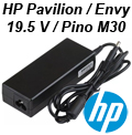 Fonte p/ notebook HP Pavilion Envy 19,5V 4,62A 90W8