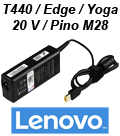 Fonte p/ noteb. Lenovo T440 Edge Yoga 20V 4,5A 90W