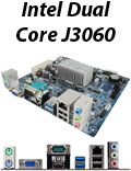 Placa me micro-ITX Centrium BSWI-D2-J3060 c/ processad#100