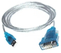 Conversor USB para Serial DB-9 RS-232, Roxline2
